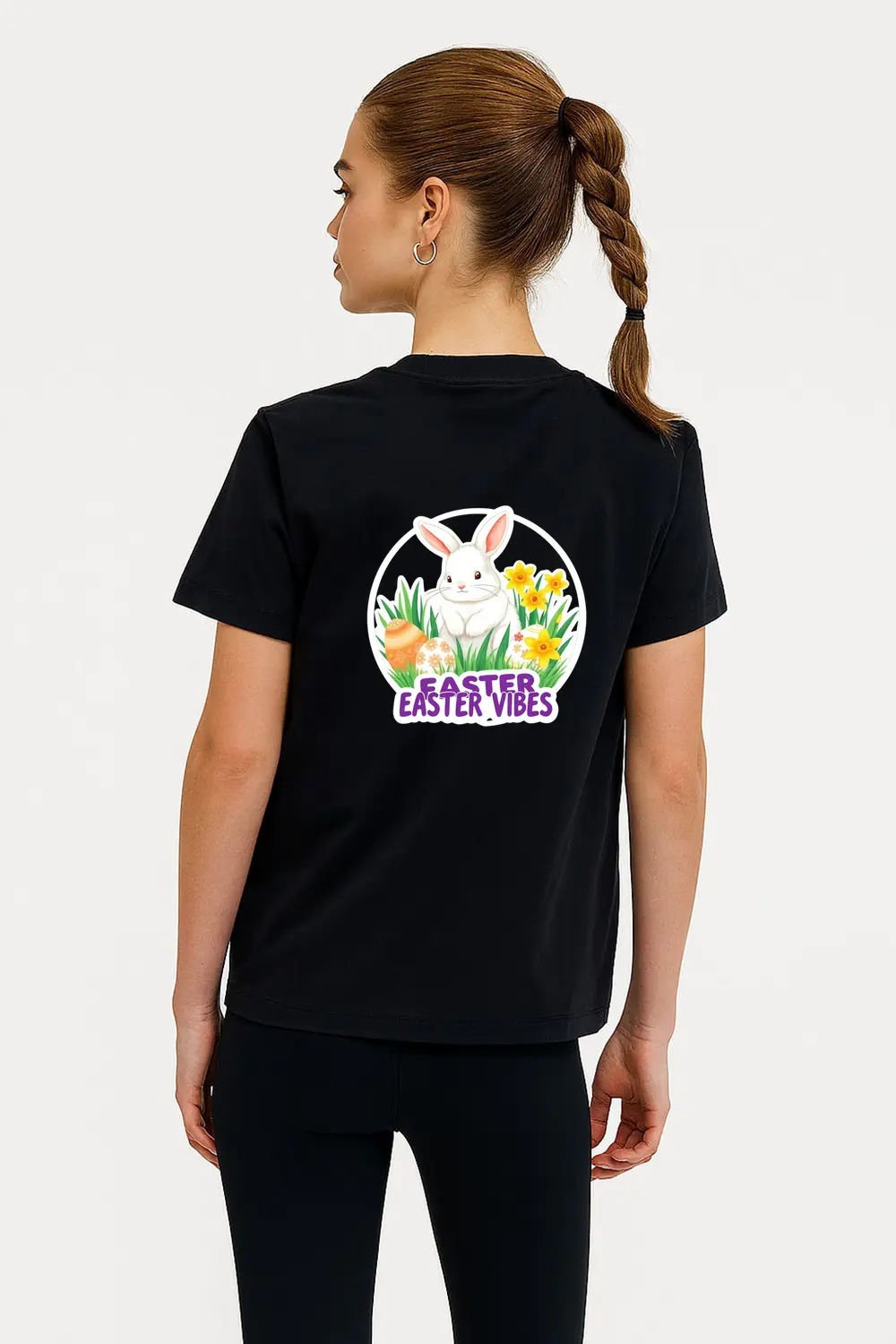 Easter In Full Bloom T-Shirt