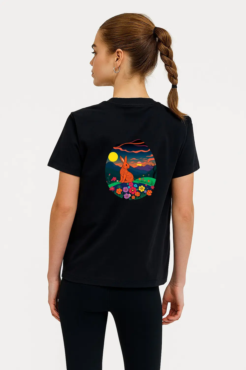 Easter Morning Grace T-Shirt