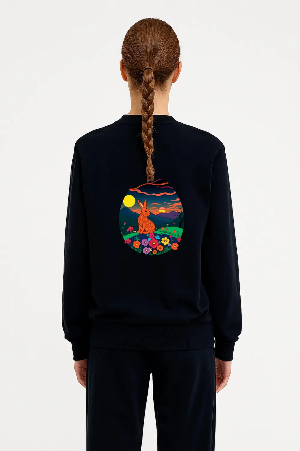 Easter Morning Grace Sweatshirt