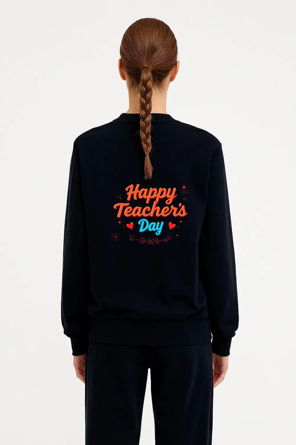 Grateful For My Teacher Sweatshirt