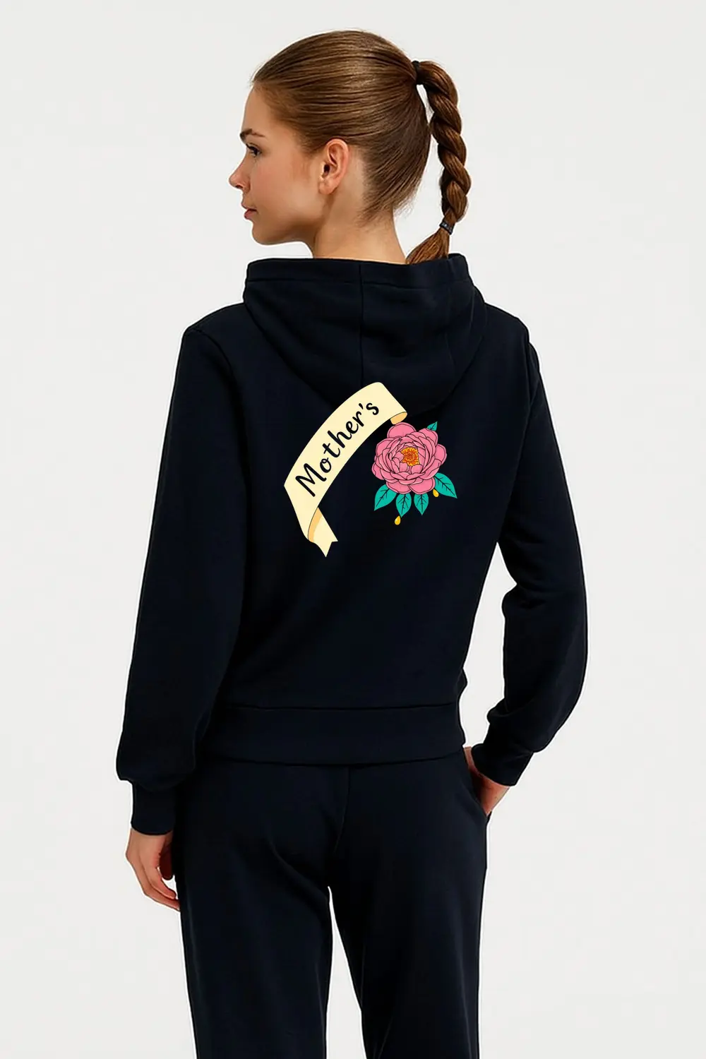Her Love Built Me Hoodie