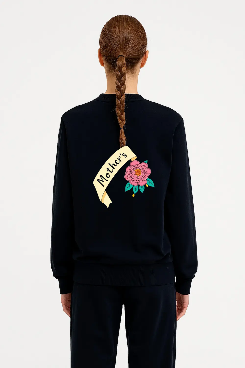 Her Love Built Me Sweatshirt