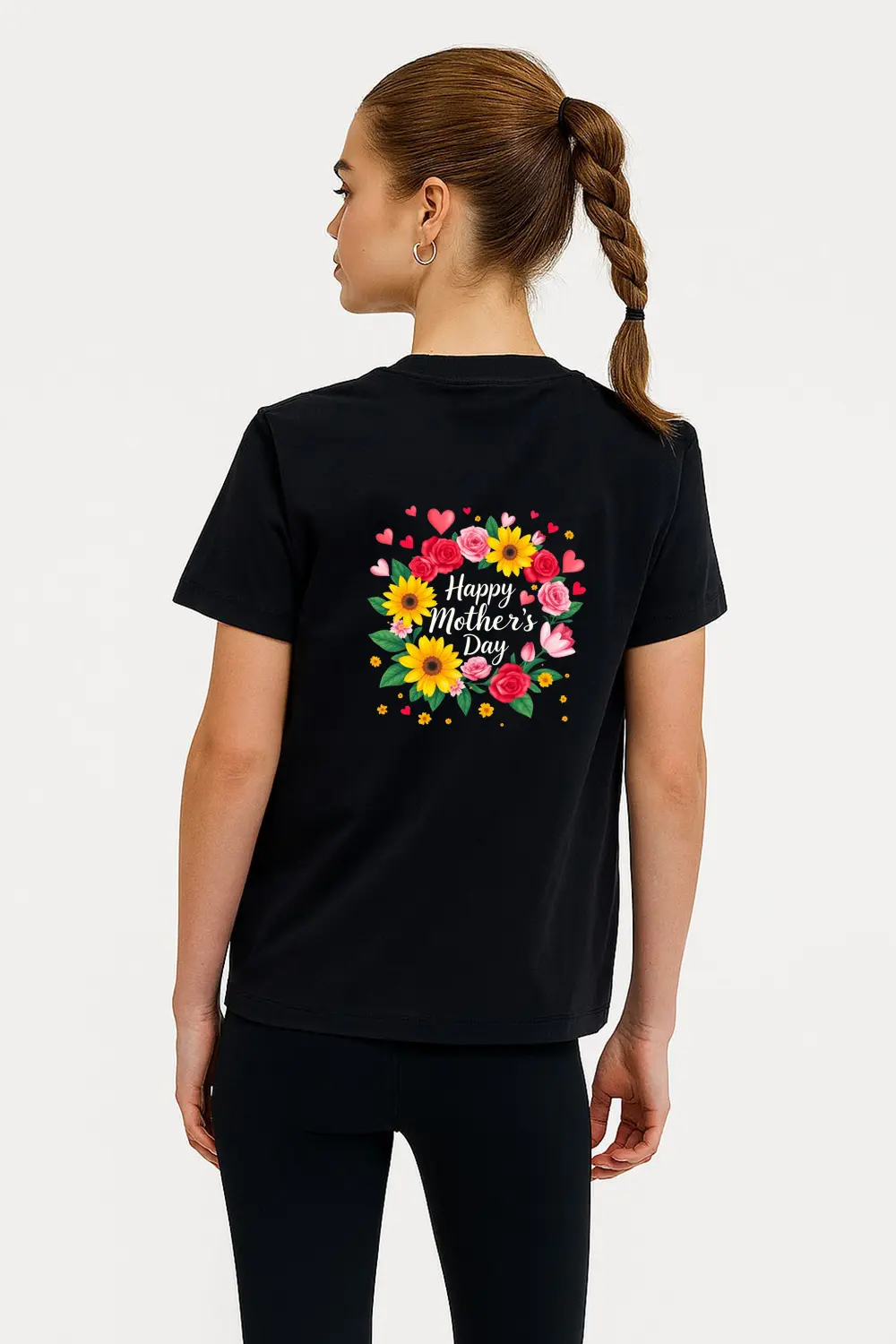 Home Is Wherever Mom Is T-Shirt