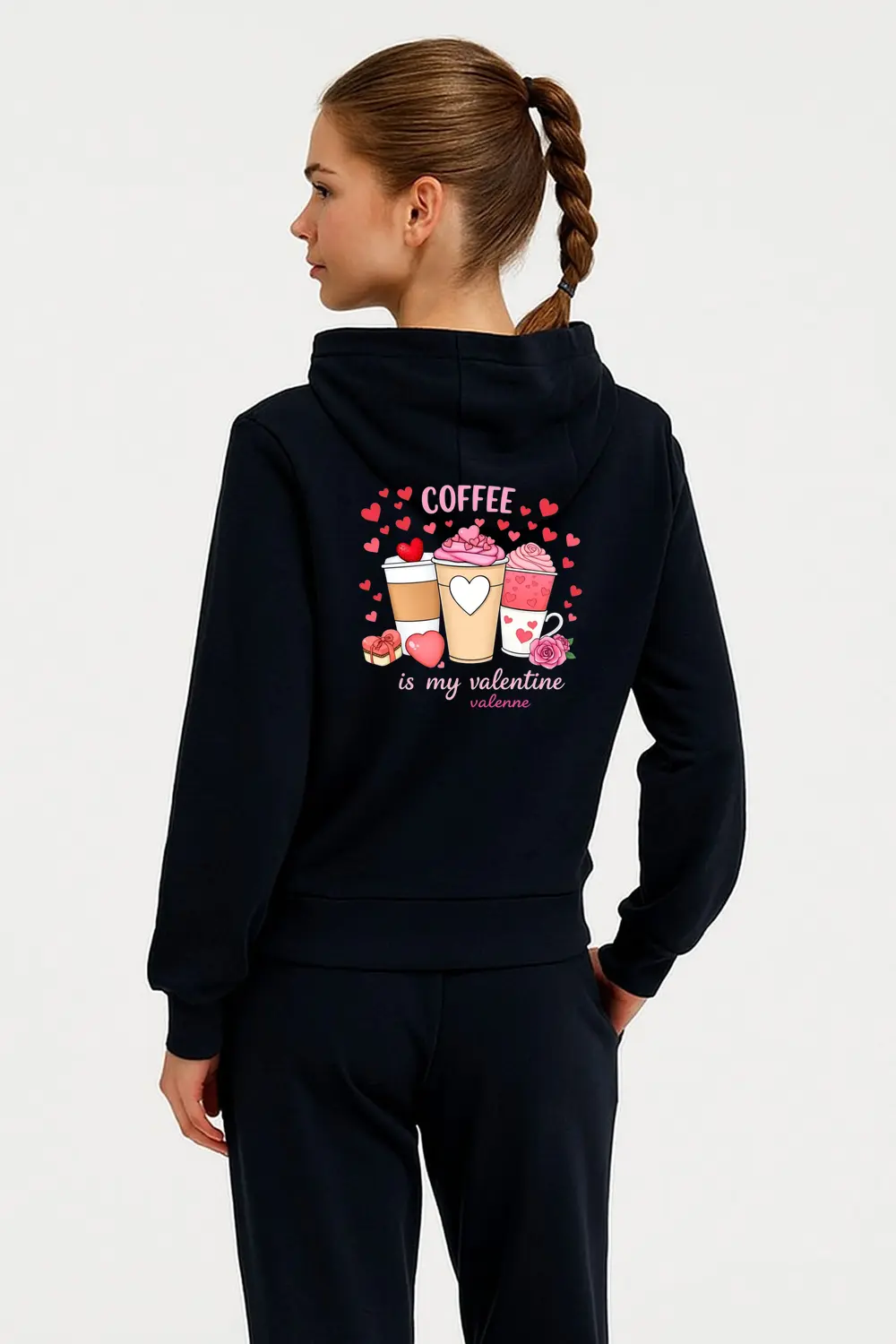Love Potion In Progress Hoodie
