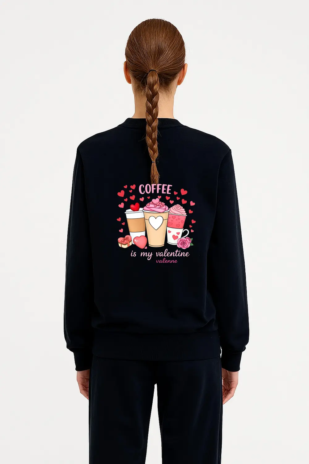 Love Potion In Progress Sweatshirt